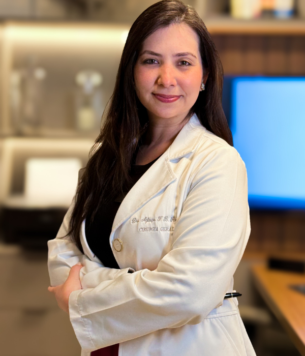 Dra. Aglaupe Pereira