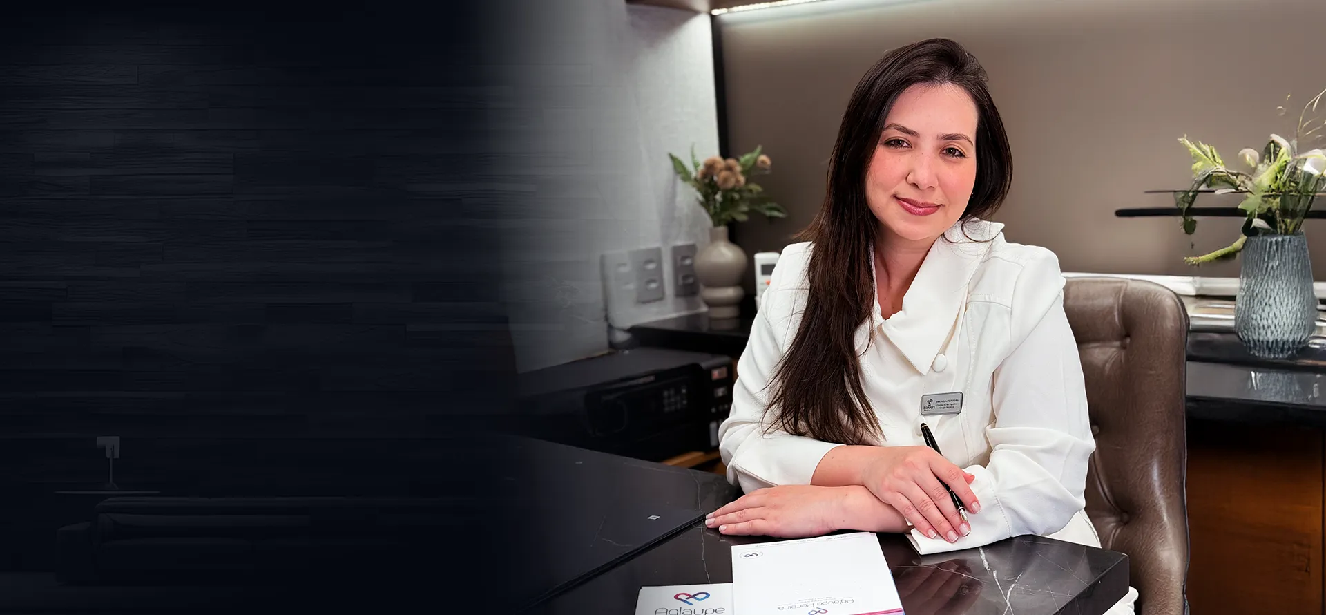 Dra. Aglaupe Pereira