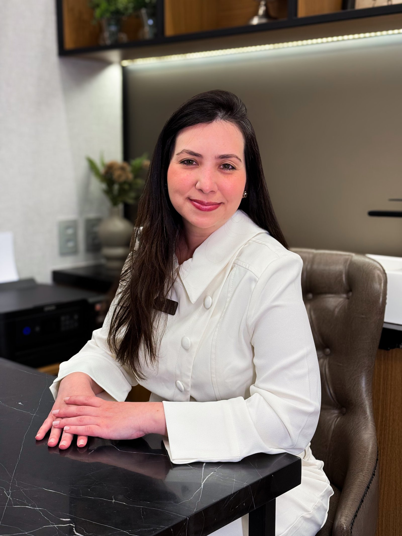 Dra. Aglaupe Pereira - Médica especialista em emagrecimento